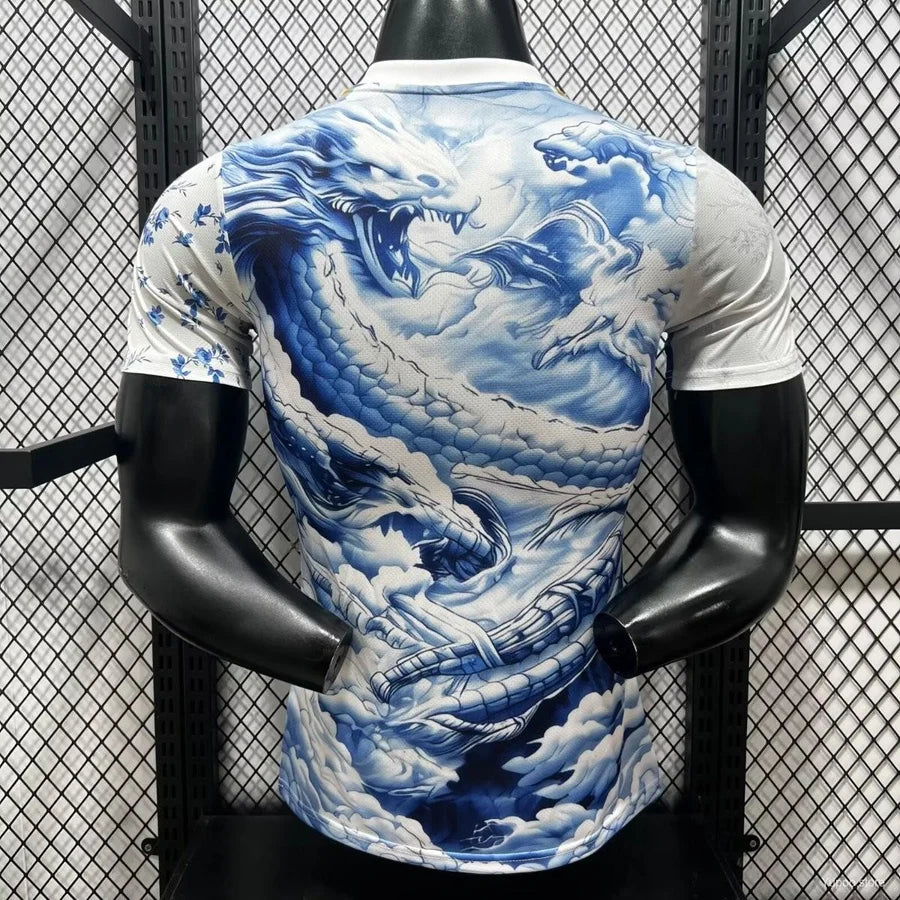 Maillot Japon/Japan Spécial Dragon Samouraï Player Version 2026/27