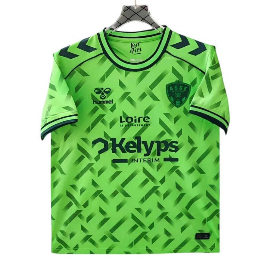Maillot football Saint-Etienne 4e fourth 2025/26