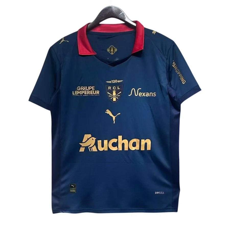 Maillot football RC Lens Spécial Sainte-Barbe 2025/26