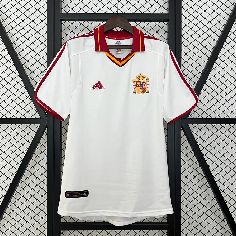 Maillot football Espagne Spain extérieur 2000