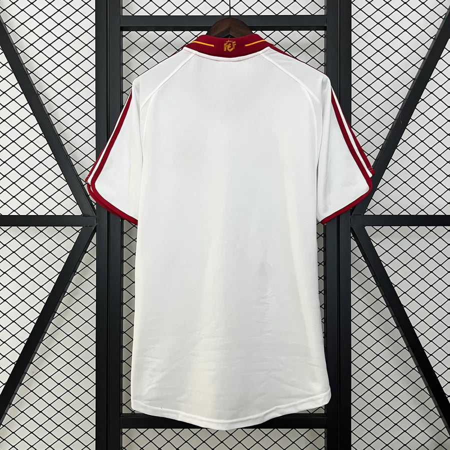 Maillot football Espagne Spain extérieur 2000