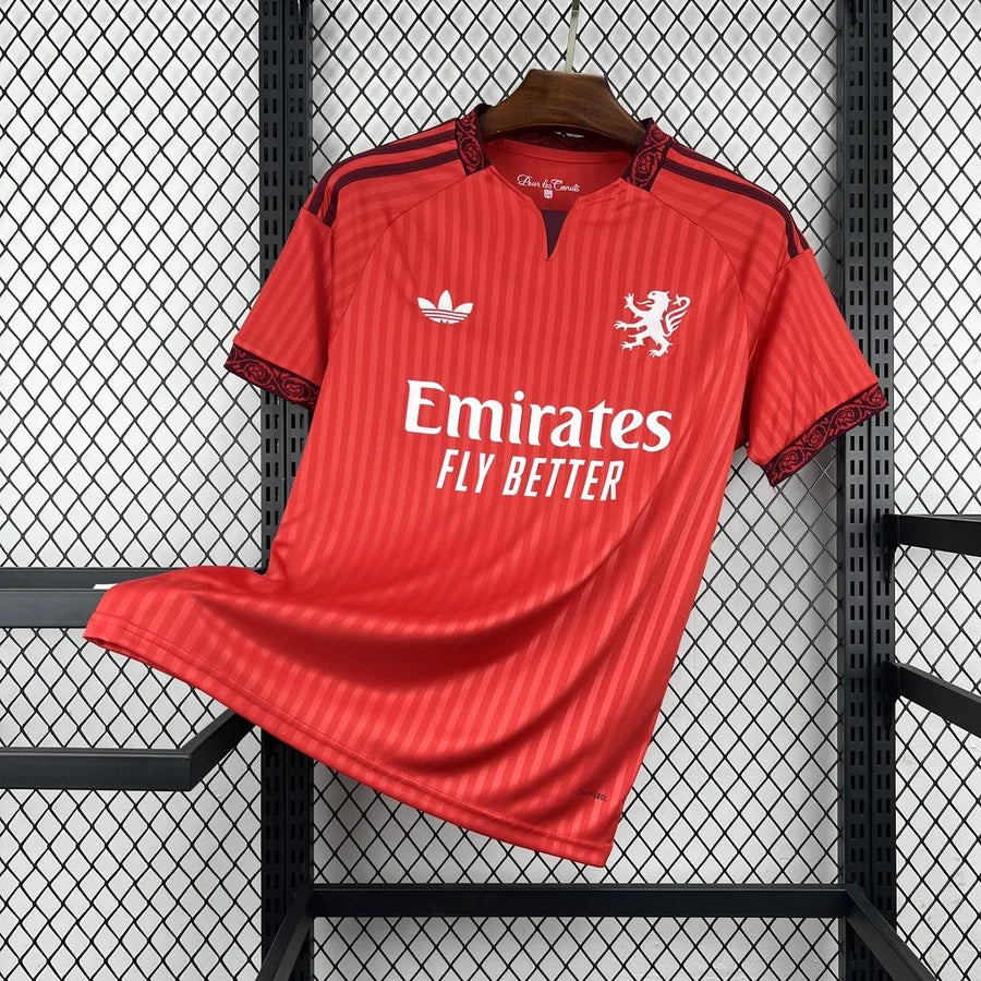 Maillot football OL Lyon extérieur 2026/27