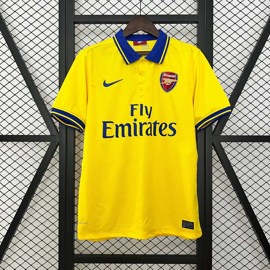 Maillot football Arsenal extérieur 2013/14