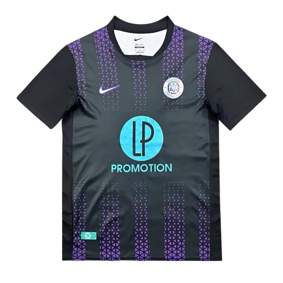 Maillot football Toulouse 3e third 2025/26
