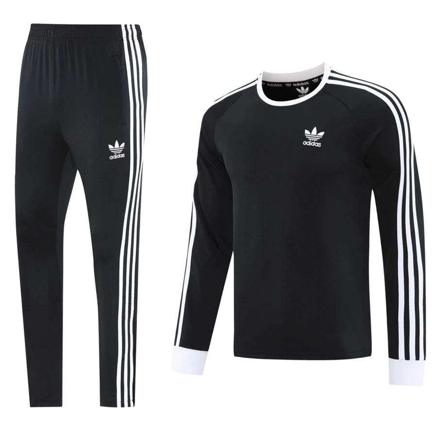 Survêtement Adidas Originals ensemble jogging noir