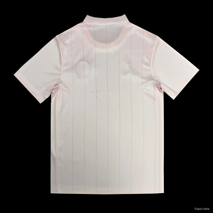 Maillot football PSG Paris Rose 2025/26