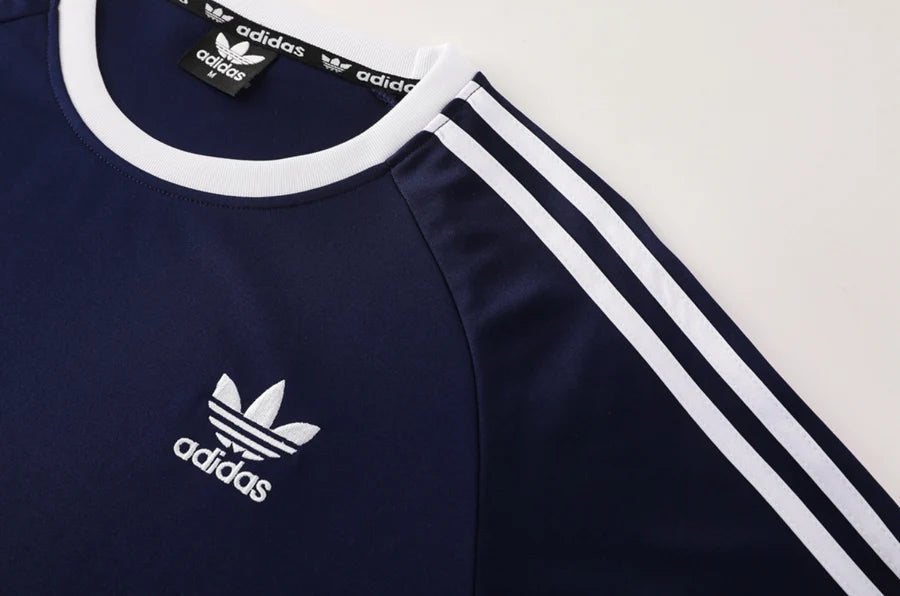 Survêtement Adidas Originals ensemble jogging bleu