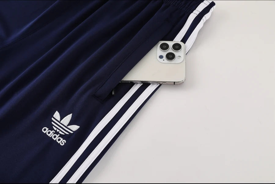 Survêtement Adidas Originals ensemble jogging bleu
