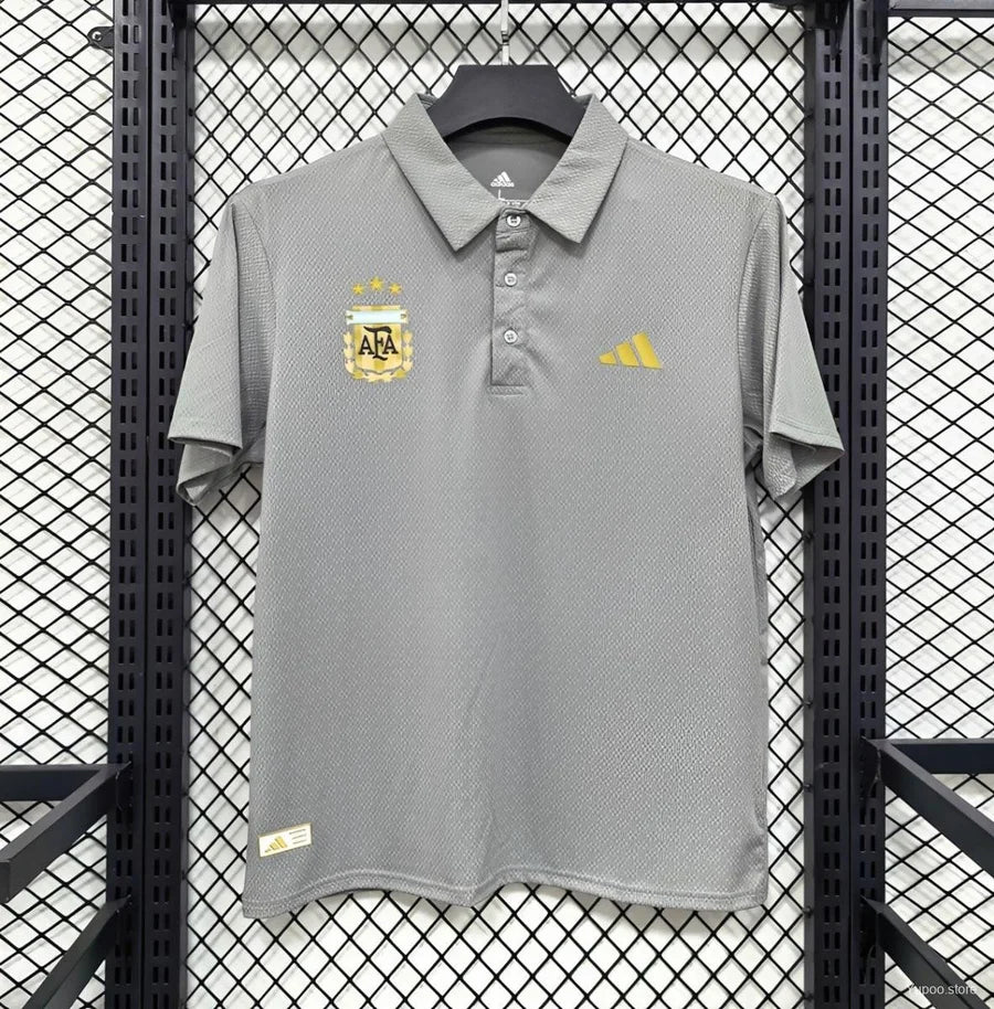 Polo Argentine/Argentina Gris 2026/27