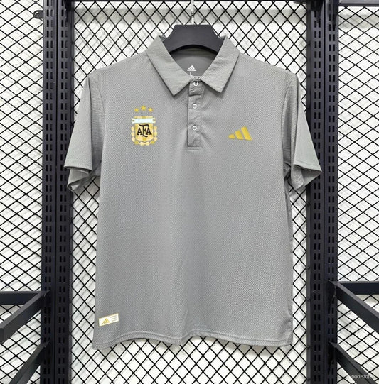 Polo Argentine/Argentina Gris 2026/27