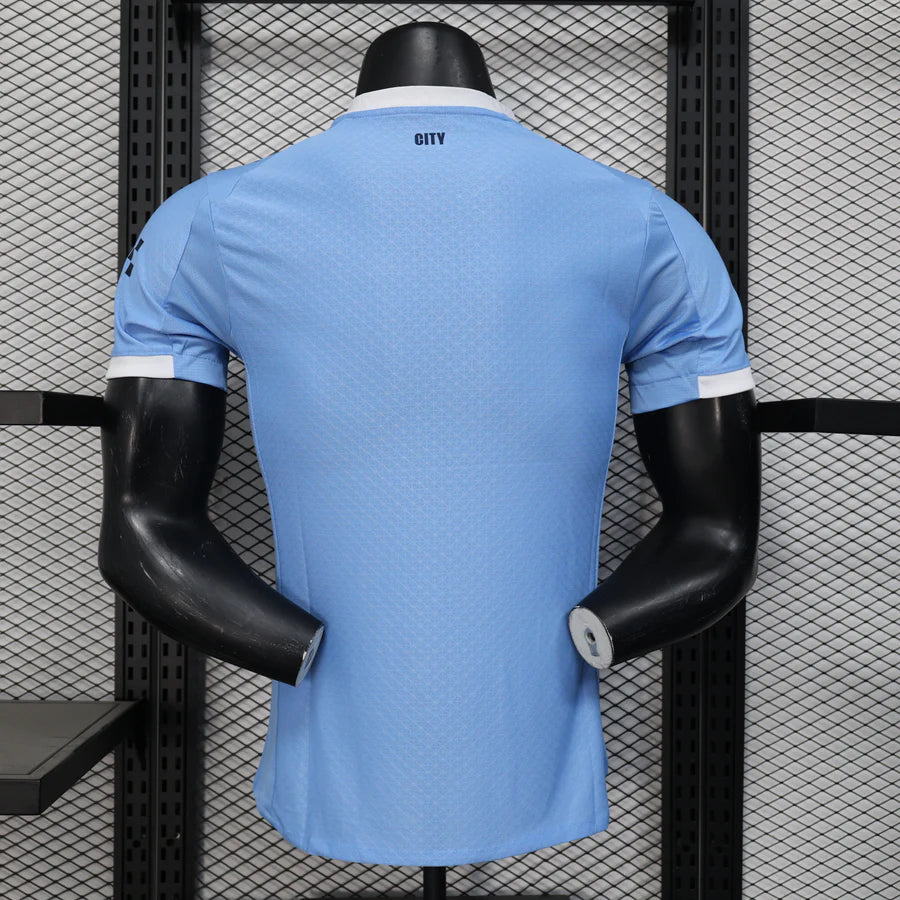 Maillot football Manchester City domicile  2025/26