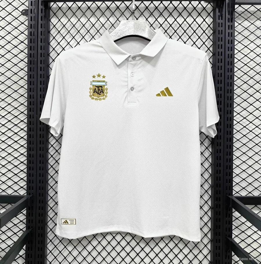Polo Argentine/Argentina Blanc 2026/27