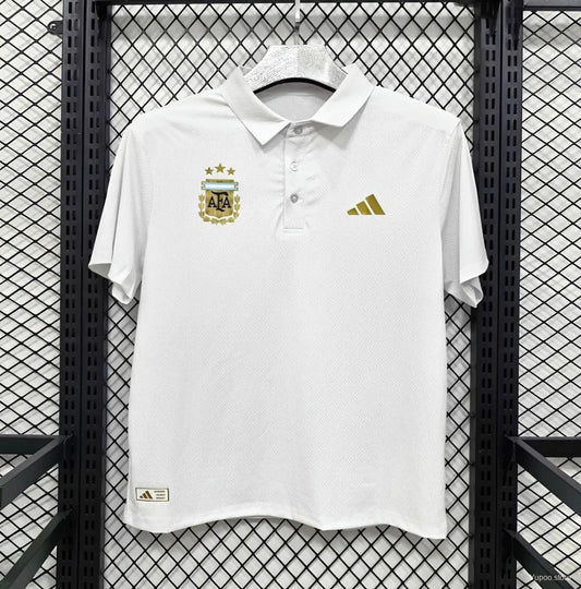 Polo Argentine/Argentina Blanc 2026/27