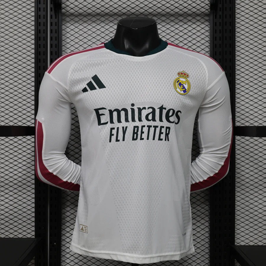 Maillot football Real Madrid domicile * Player Version 2026/27