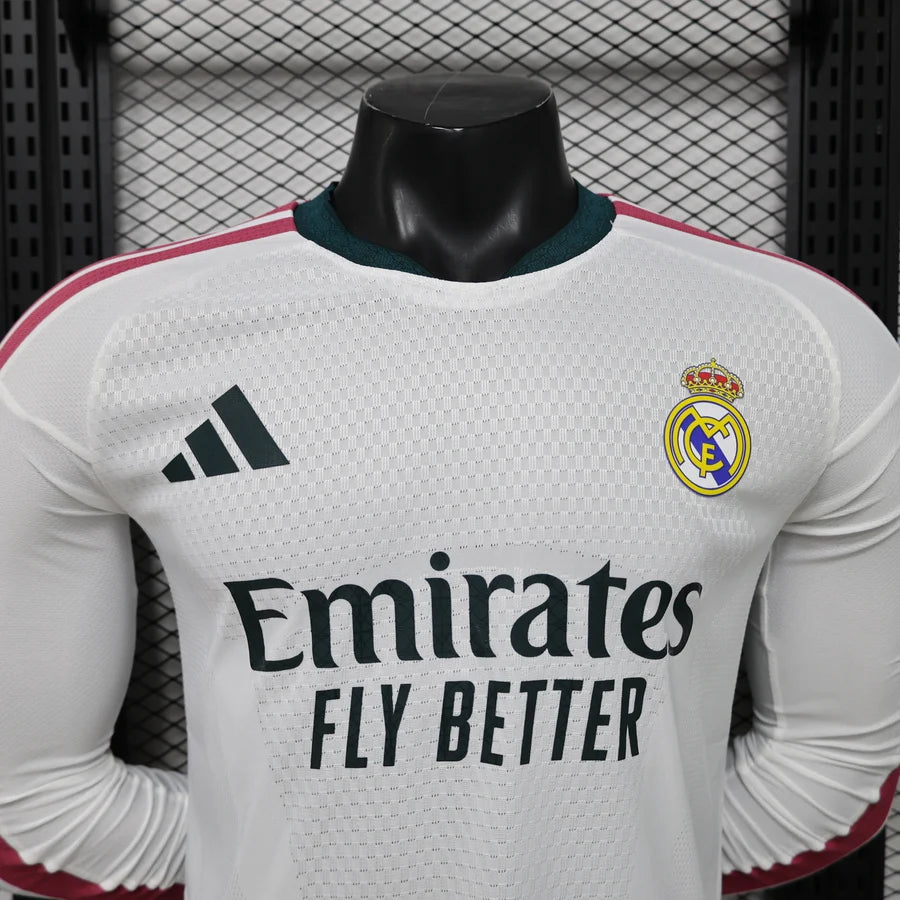 Maillot football Real Madrid domicile * Player Version 2026/27