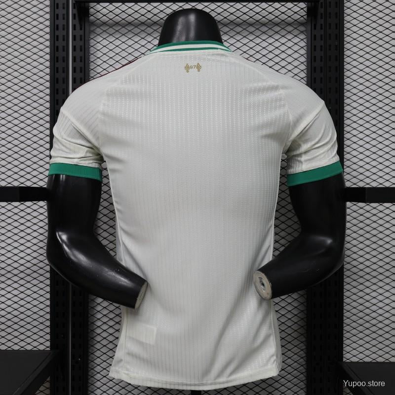 Maillot football Liverpool Spécial Player Version 2026/27