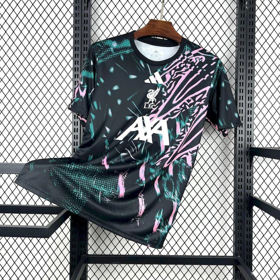 Maillot football Liverpool Spécial Édition 2025/26