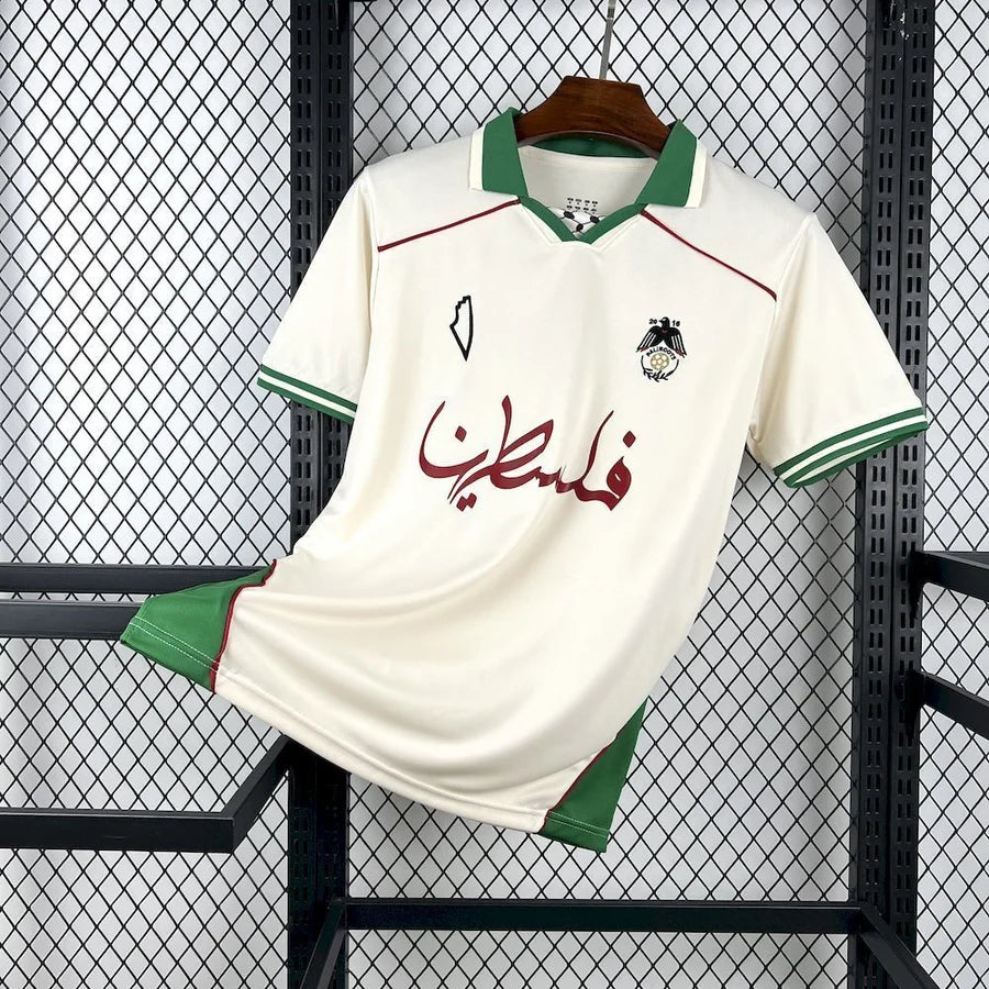 Maillot football Palestine / Palestina FC Palestino Falistīn فلسطين 2025/26