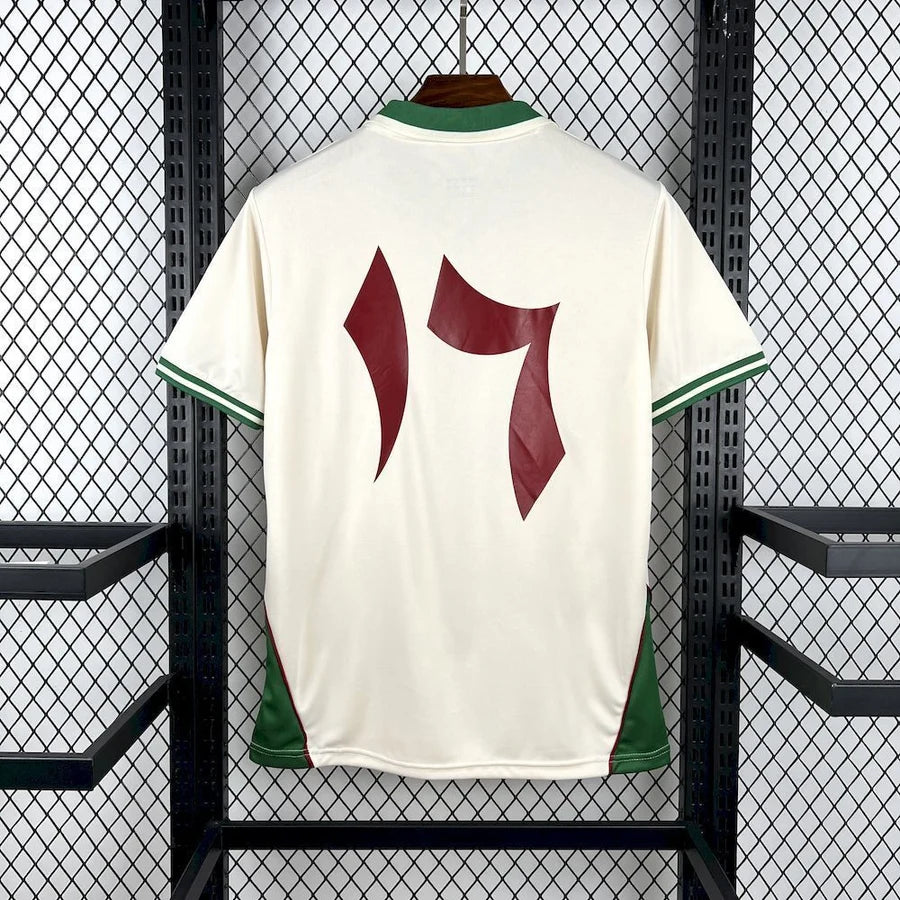 Maillot football Palestine / Palestina FC Palestino Falistīn فلسطين 2025/26