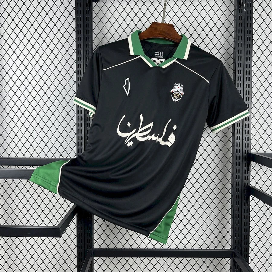 Maillot football Palestine / Palestina FC Palestino Falistīn فلسطين 2025/26