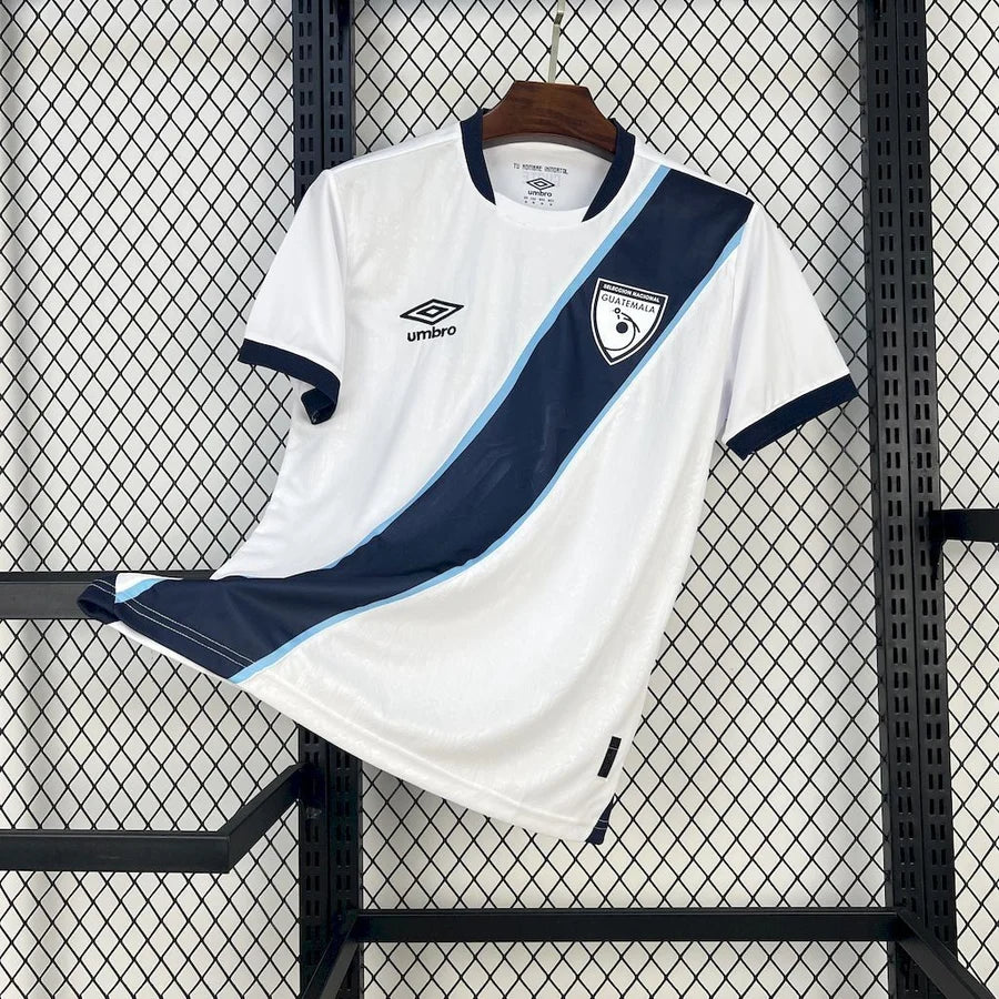 Maillot football Guatemala extérieur 2026/27