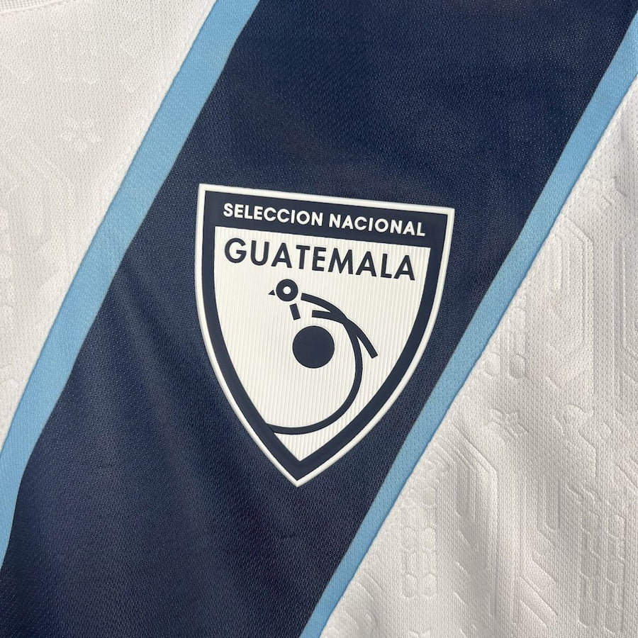 Maillot football Guatemala extérieur 2026/27