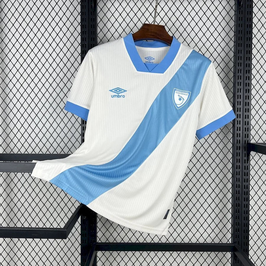Maillot football Guatemala 3e third 2026/27