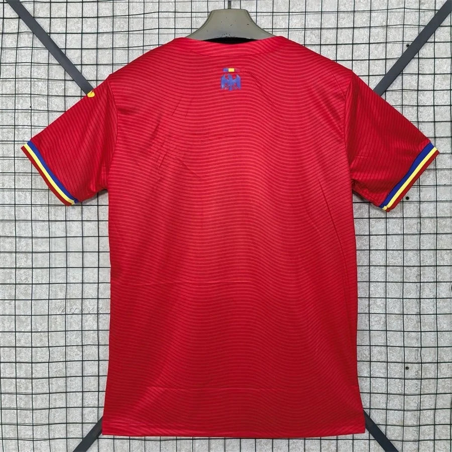 Maillot football Roumanie Romania extérieur 2025/26