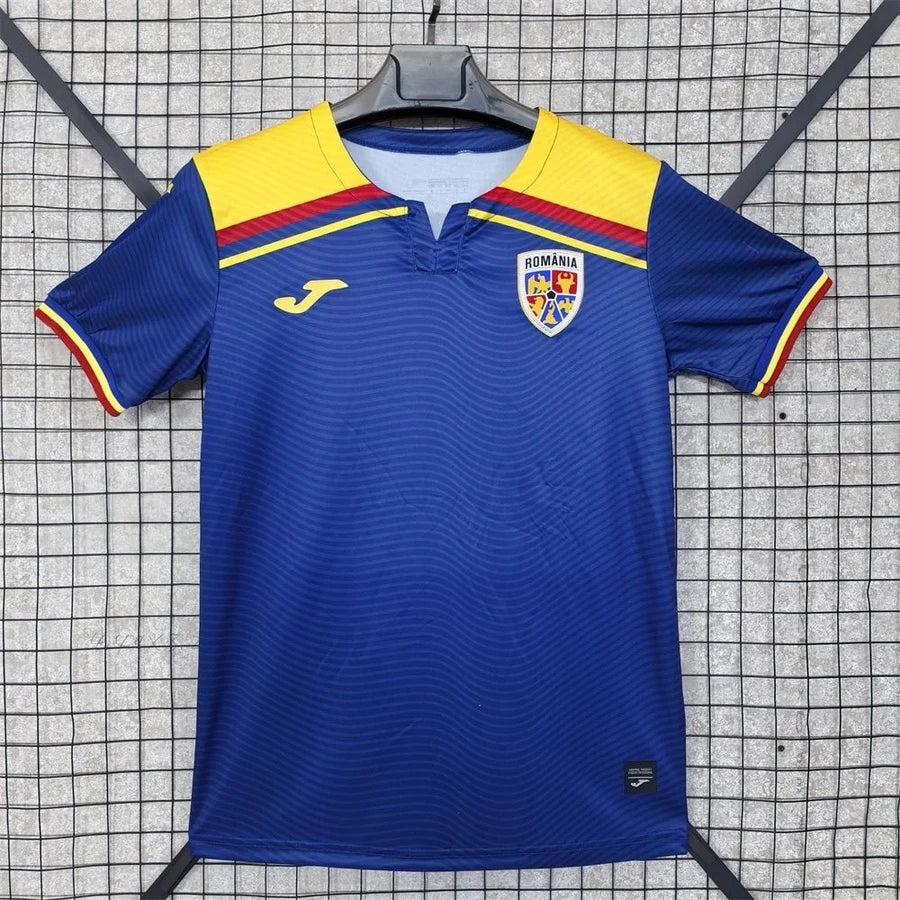 Maillot football Roumanie Romania 3e third 2025/26