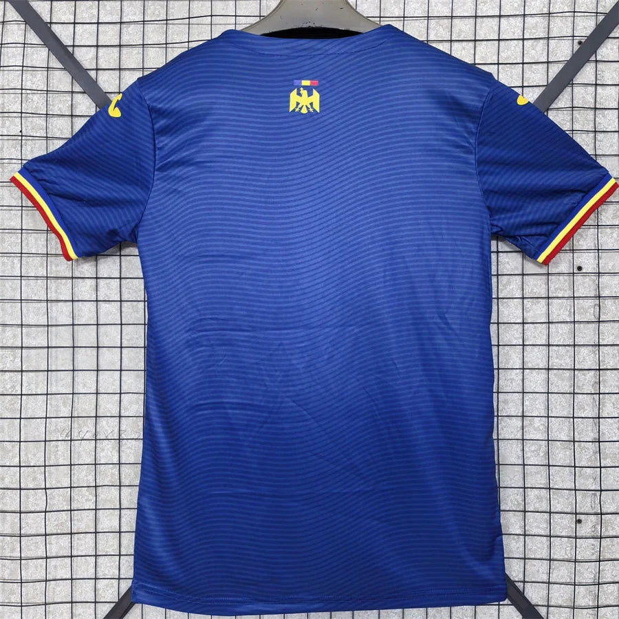 Maillot football Roumanie Romania 3e third 2025/26