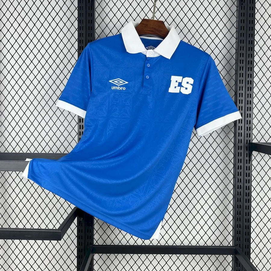 Maillot football El Salvador domicile 2026/27