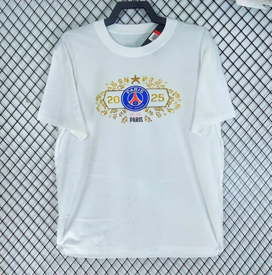 T-shirt PSG x XO Noir – Édition Paris Saint-Germain