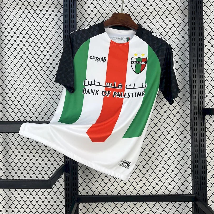 Maillot football Palestine / Palestina FC Palestino Falistīn فلسطين 2025/26