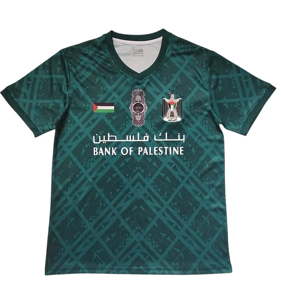 Maillot football Palestine / Palestina FC Palestino Falistīn فلسطين 2025/26