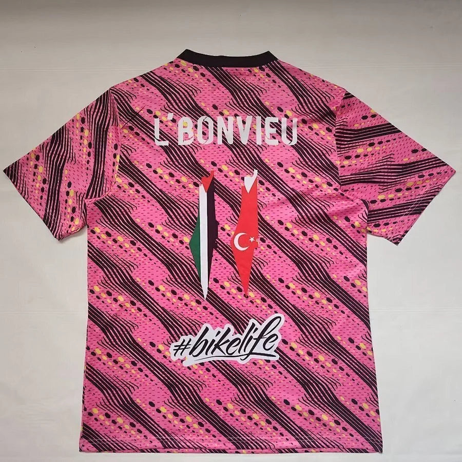 Maillot football Palestine / Palestina FC Palestino Falistīn فلسطين 2025/26