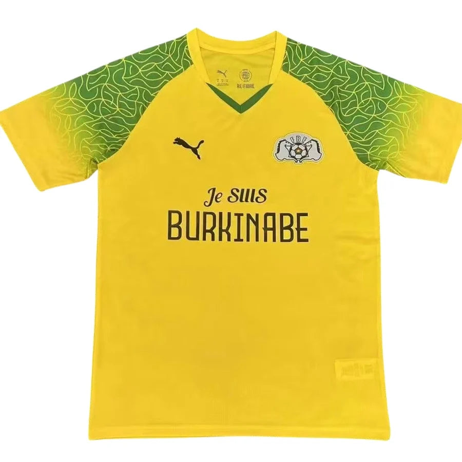 Maillot football Burkina Faso Spécial Édition 2025/26