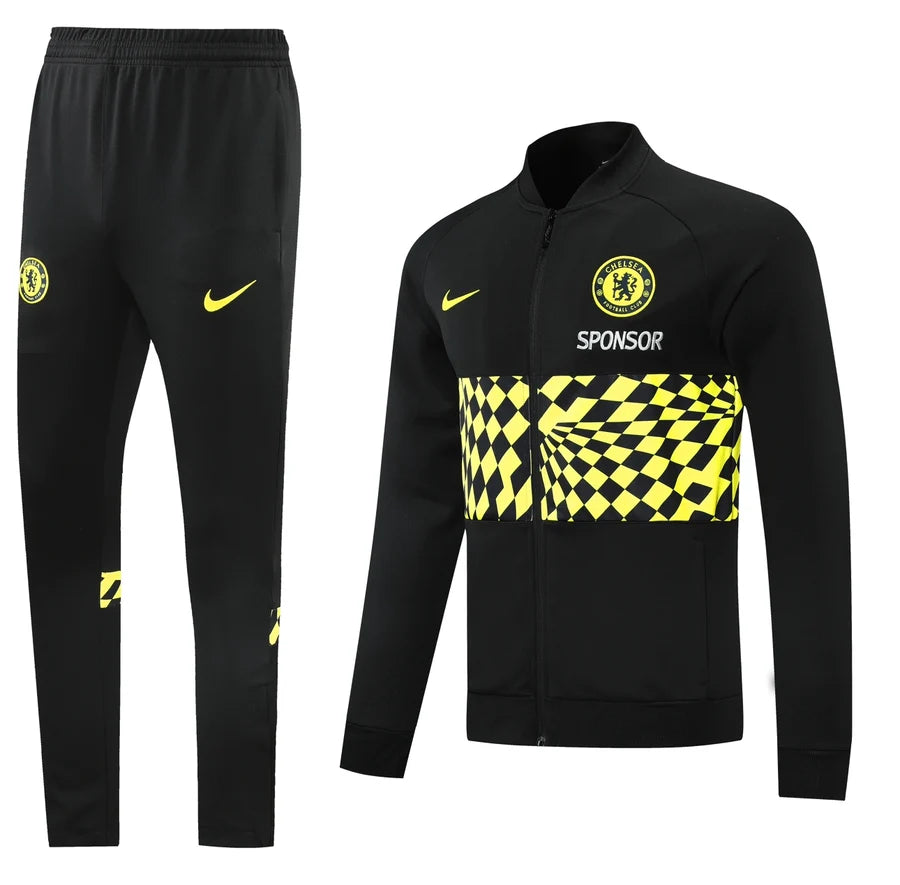 Survêtement ensemble Chelsea jogging football 2025/26