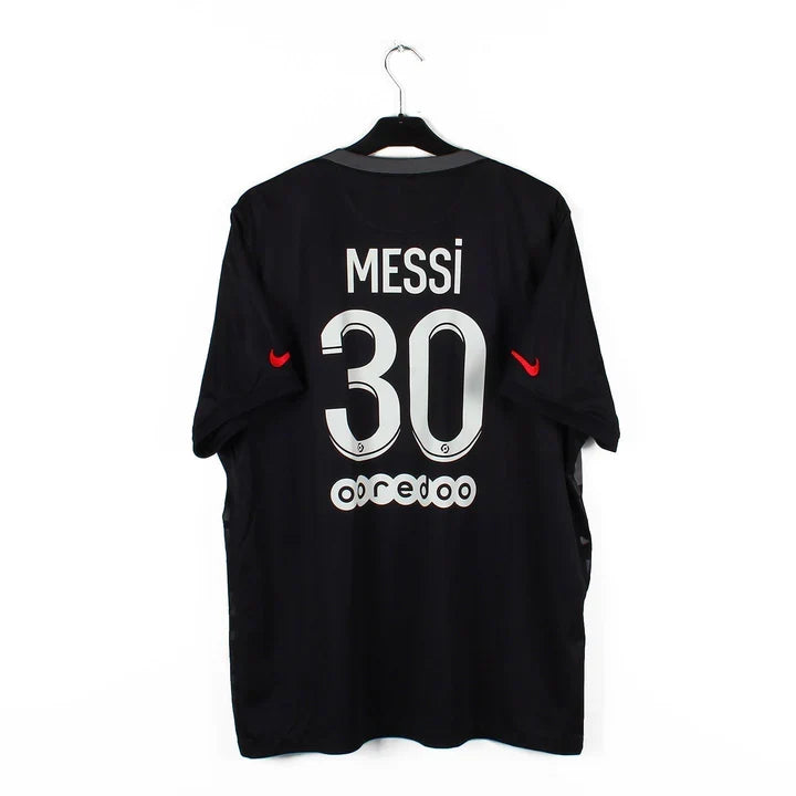 Maillot football PSG Paris third 2021/22 MESSI #30