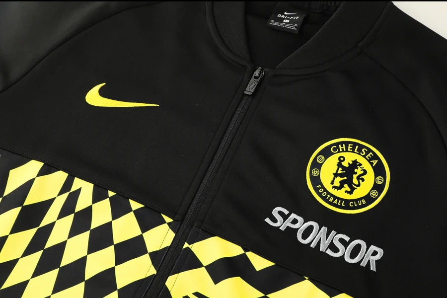 Survêtement ensemble Chelsea jogging football 2025/26