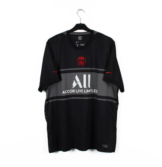 Maillot football PSG Paris third 2021/22 MESSI #30