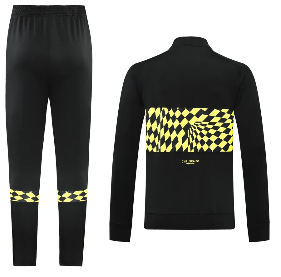 Survêtement ensemble Chelsea jogging football 2025/26