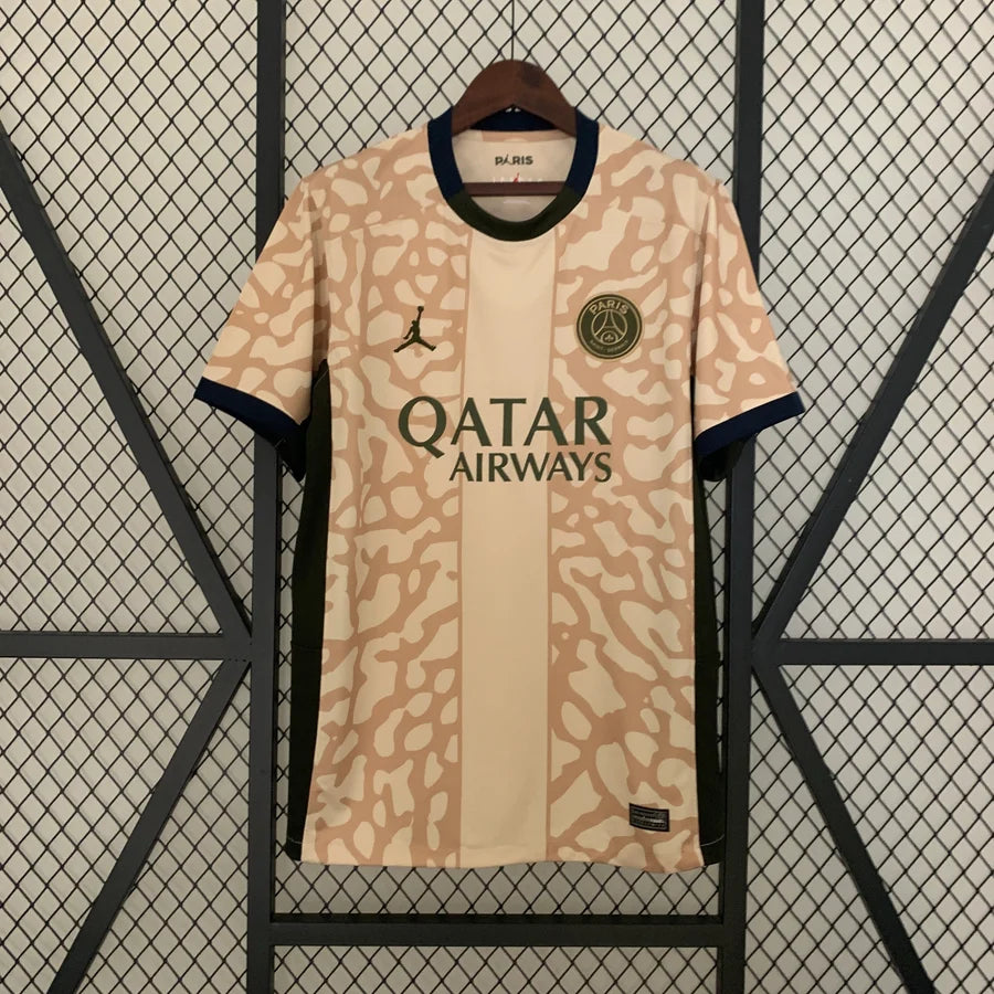 Maillot PSG Paris 4e fourth 2023/24
