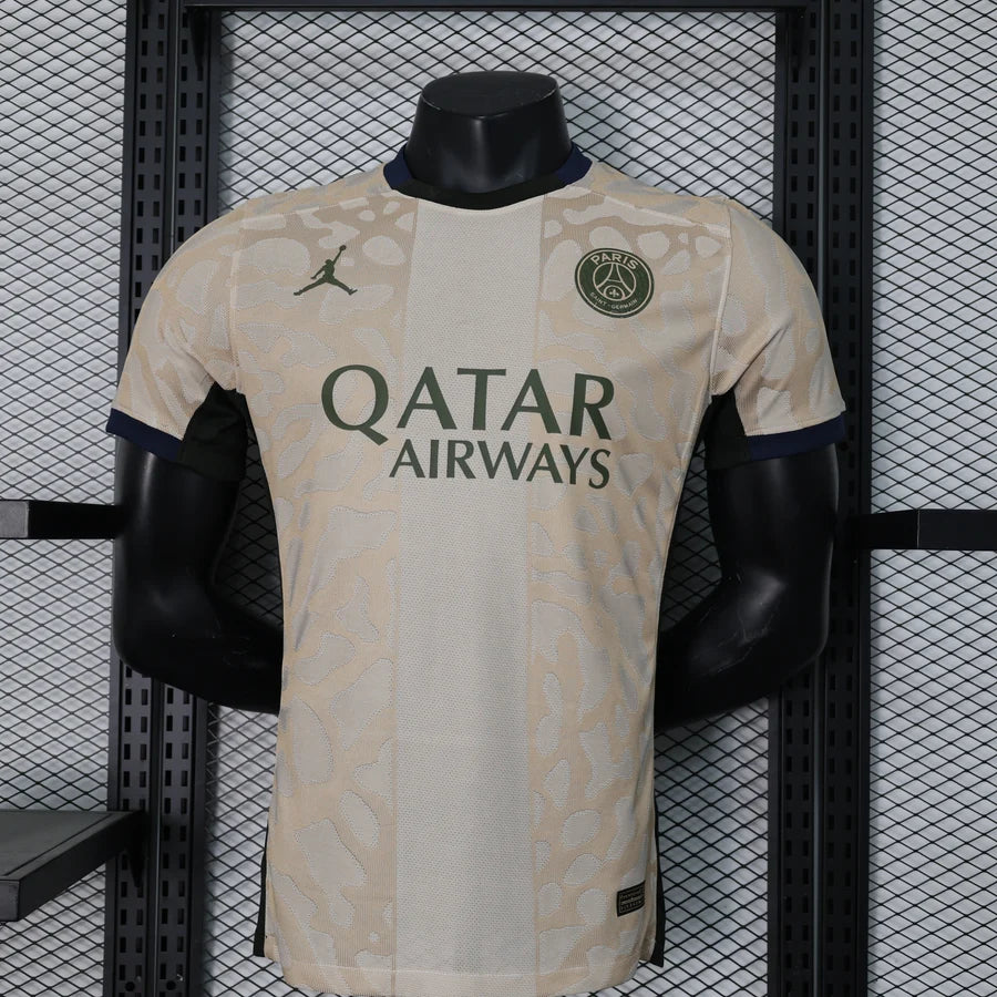 Maillot PSG Paris extérieur Spécial flocage Mandarin Mbappé 7 - 2023/24