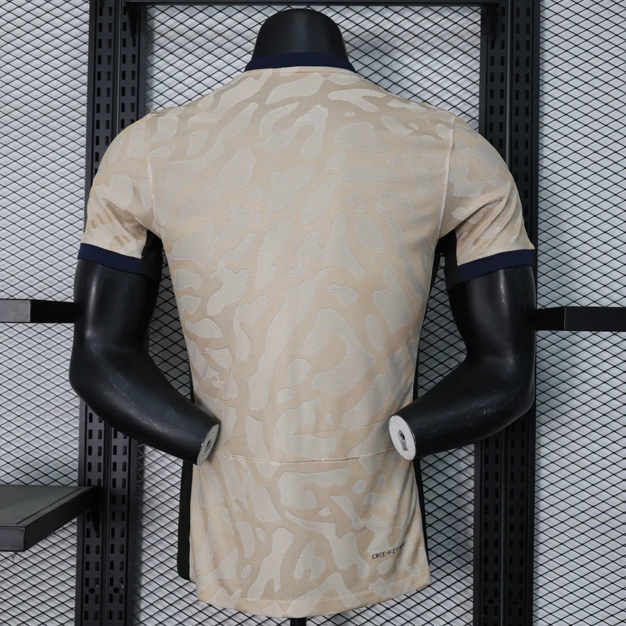 Maillot PSG Paris extérieur Spécial flocage Mandarin Mbappé 7 - 2023/24