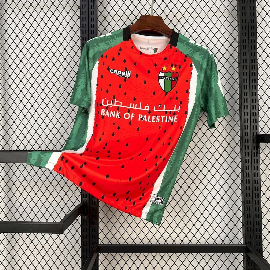 Maillot football Palestine / Palestina FC Palestino Falistīn فلسطين 2025/26