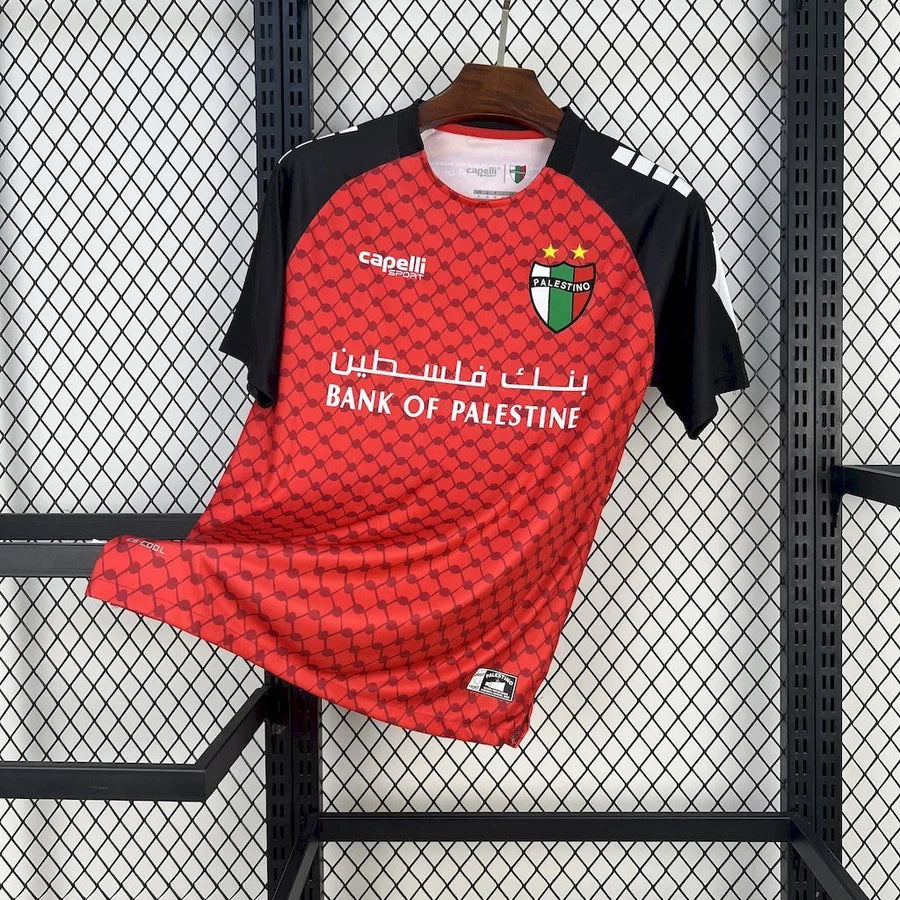 Maillot football Palestine / Palestina FC Palestino Falistīn فلسطين 2025/26