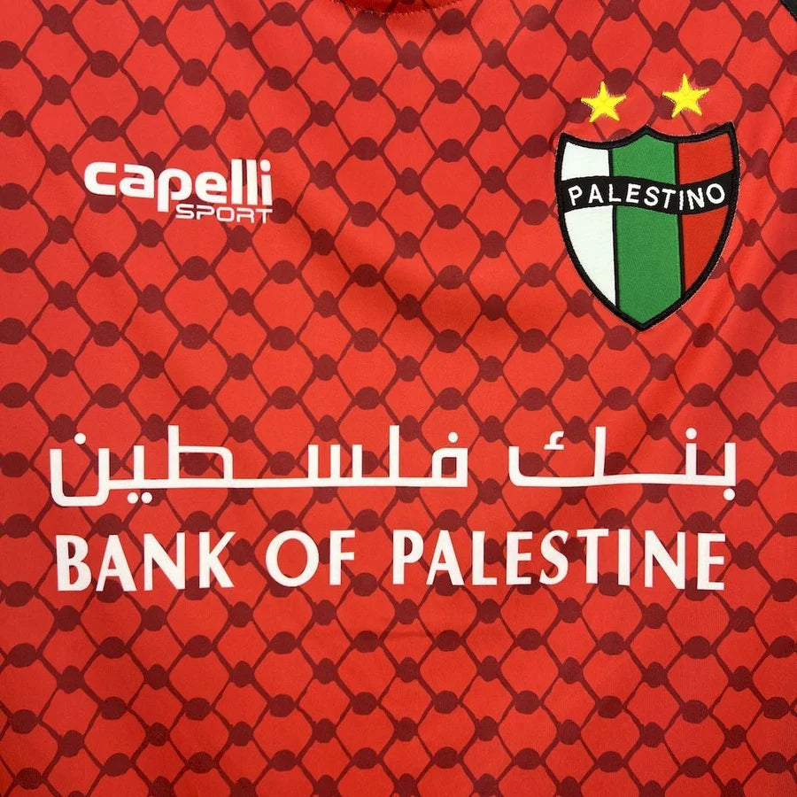Maillot football Palestine / Palestina FC Palestino Falistīn فلسطين 2025/26