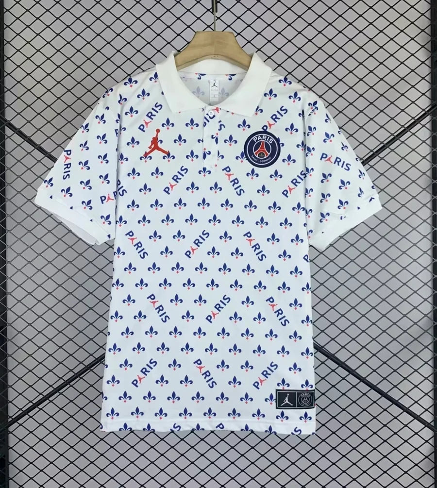 Maillot football PSG Paris Jordan 2024/25