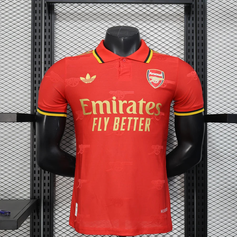 Maillot football Arsenal Spécial Player Version 2025/26