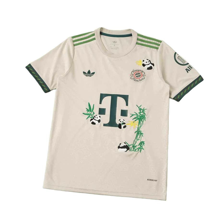 Maillot football Bayern Munich Oktoberfest Panda 2025/26